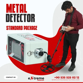 Parim Metal Detector Kuld Kuld Detektor | Metal Detector | Extreme Sügavaim Standard Pakett